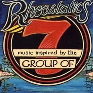 Front View : Rheostatics - MUSIC INSPIRED BY THE GROUP OF 7 (LP) - Six Shooter / SIXLP95