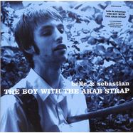 Front View : Belle & Sebastian - THE BOY WITH THE ARAB STRAP (25TH ANNIVERSARY ED.) (LP) - Jeepster / JPRLP3CLR