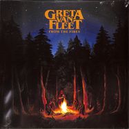 Front View : Greta Van Fleet - FROM THE FIRES (LP) - Republic / 7747084