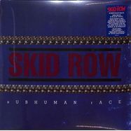 Front View : Skid Row - SUBHUMAN RACE (BLUE&BLACK MARBLE 2LP) - BMG Rights Management / 405053893669