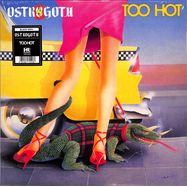 Front View : Ostrogoth - TOO HOT (BLACK VINYL) (LP) - High Roller Records / HRR 895LP
