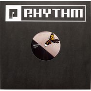Front View : Fresko - PUNK FUNK EP - Planet Rhythm / PRRUKBLK093