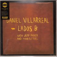 Front View : Daniel Villarreal - LADOS B (LP) - International Anthem / IARC071LP / 05250801