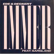 Front View : Ede & Deckert feat Sargland - IMMER (7 INCH) - Running Back / RB123-7