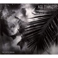 Front View : Azu Tiwaline - THE FIFTH DREAM (CD) - IOT Records / IOT87CD