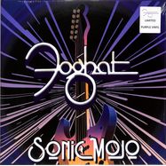 Front View : Foghat - SONIC MOJO (LTD. LP / PURPLE VINYL GATEFOLD) - Metalville / MV0307-V