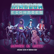 Front View : Ost - KINGDOM EIGHTIES (2LP) - Music On Vinyl / MOVATM374