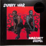 Front View : Sunny war - ANARCHIST GOSPEL (Green, Purple & Gold Marble Vinyl) - New West Records, Inc. / LPNWC5714