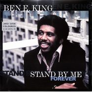 Front View : Ben E. King - STAND BY ME FOREVER (coloured LP) - Vinyl Passion / VPL80067