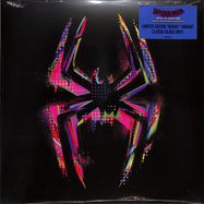 Front View : OST / Metro Boomin - PRES. SPIDER-MAN: ACROSS THE SPIDER-VERSE (LTD 2LP) - Republic / 5825842
