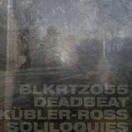 Front View : Deadbeat - KUEBLER-ROSS SOLILOQUIES (CD) - Diggers Factory / BLKRTZ055CD
