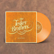 Front View : The Teskey Brothers - HALF MILE HARVEST (LTD. Orange COL. VINYL) (LP) - Vertigo Berlin / 5829624