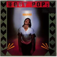 Front View : Iggy Pop - SOLDIER (LP) - Music On Vinyl / MOVLPB1604