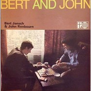 Front View : Bert Jansch & John Renbourn - BERT & JOHN (LP) - BMG-Sanctuary / 541493992153