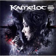 Front View : Kamelot - HAVEN (LTD.2LP BLACK VINYL) - Napalm Records / NPR588LP