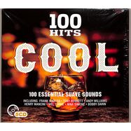 Front View : Various Artists - 100 HITS - COOL (5CD) - 100 Hits / DMGN100172