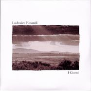 Front View : Ludovico Einaudi - I GIORNI (COLOURED 2LP) - Decca / 002894859303