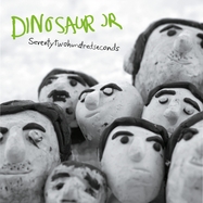 Front View : Dinosaur Jr - SEVENTYTWOHUNDREDSECONDS-LIVE MTV 1993 (12INCH EP) - Cherry Red Records / 1018481CYR
