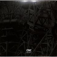 Front View : CRC - DERELICT EP (COLOURED VERSION) - Furthur Electronix / FE075