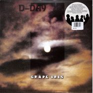 Front View : D-Day - GRAPE IRIS (LP) - Sub Discos / 00161709