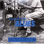 Front View : Various Artists - SAMPLED BLUES (2LP) - Wagram / 05255781