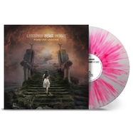 Front View : Letters Sent Home - FOREVER UNDONE (WHITE WITH PINK SPLATTER) (LP) - Sharptone Records Inc. / 406562971717