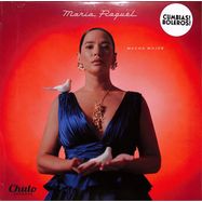 Front View : Maria Raquel - MUCHA MUJER (LP+MP3) - Chulo Records / DAPCH005-1