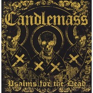 Front View : Candlemass - PSALMS FOR THE DEAD (2LP) - Napalm Records / 885470003993
