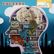Front View : Squeeze - THE KNOWLEDGE (2LP) - Rykodisc / 9029696050