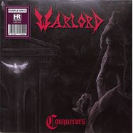 Front View : Warlord - CONQUERORS / THE WATCHMAN (PURPLE VINYL) (7 INCH) - High Roller Records / HRR 953LPP