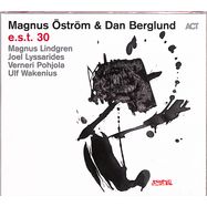 Front View : Magnus strm / Dan Berglund - E.S.T. 30 (CD) - Act / 2999872AC1