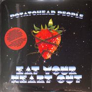 Front View : Potatohead People - EAT YOUR HEART OUT (BLACK VINYL) (LP) - Bastard Jazz / BJLP46