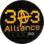 Front View : Scott Kemix - 303 ALLIANCE 013 - 303 Alliance / 303A013