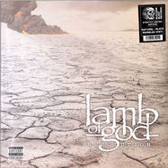 Front View : Lamb Of God - RESOLUTION (NATURAL BLACK MARBEL VINYL) (2LP) - Nuclear Blast / 406562965921