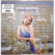 Front View : Dana Gavanski - YESTERDAY IS GONE (LTD.GATEFOLD ORANGE VINYL+MP3) - Full Time Hobby / FTH356LPA