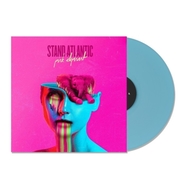 Front View : Stand Atlantic - PINK ELEPHANT (LIGHT BLUE ) (LP) - Hopeless Records / 790692712618