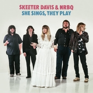 Front View : Skeeter & NRBQ Davis - SHE SINGS, THEY PLAY (LP) - Ada / 1007511397
