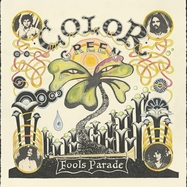 Front View : Color Green - FOOL S PARADE (LP) - New West Records, Inc. / LPNW5816