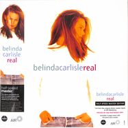 Front View : Belinda Carlisle - REAL (180GR. HALF-SPEED MASTER) (LP) - Demon Records / DEMREC 1168