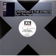 Front View : Overmono & The Streets - TURN THE PAGE - XL Recordings / XL1439T / 05260706