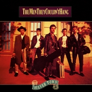 Front View : Men they Couldn t Hang - SILVER TOWN (LP) - Music On Vinyl / MOVLPC2701
