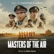 Front View : OST / Blake Neely - MASTERS OF THE AIR (APPLE TV+ ORIGINAL SERIES) (2LP) - Platoon / PLAT22008V