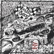 Front View : Death Racer - FROM GRAVEL TO GRAVE (LP) - Dying Victims Productions / 198391986475