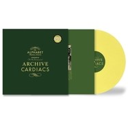 Front View : Cardiacs - ARCHIVE (MELLOW YELLOW COLOURED 180G) (LP) - The Alphabet Business Concern / 198588392522