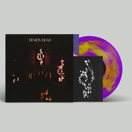 Front View : Demon Head - THROUGH HOLES SHINE THE STARS (LP) - Oy Svart Musik AB / 643008023661