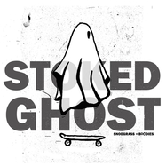 Front View : Jon Snodgrass & Buddies - STOKED GHOST (COL. VINYL) (LP) - Gunner Records / 30246