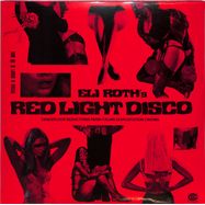 Front View : OST / Various Artists - ELI ROTH S RED LIGHT DISCO (2LP) - Sammel-Label (sonstige) / 0927362