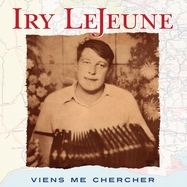 Front View : Iry Lejeune - VIENS ME CHERCHER (2LP) - YEP ROC / LPYEPC30191