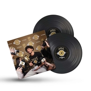Front View : JAZEEK - MOST VALUABLE PLAYA (2LP) - Sammel-Label (sonstige) / 7596674