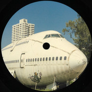 Front View : Dawn Gab - COSMIC RIDE EP - Norepress Recordings / NRP002